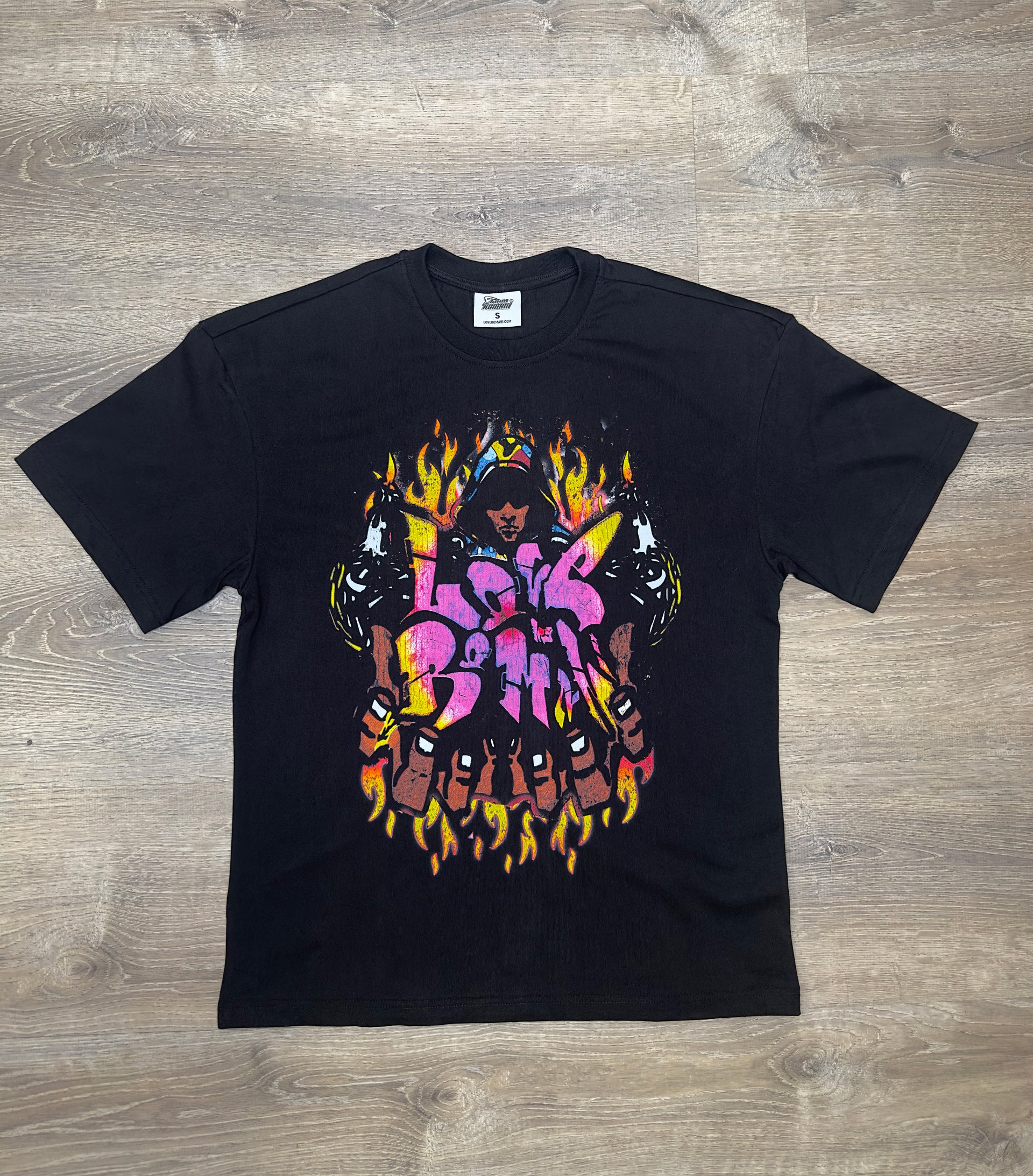 Graffiti T-Shirt