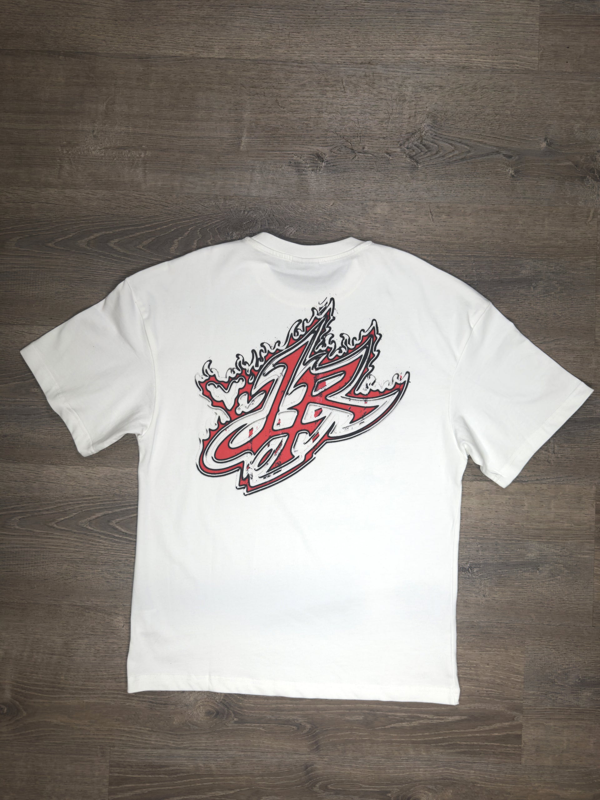 Mayhem T-Shirt (White)
