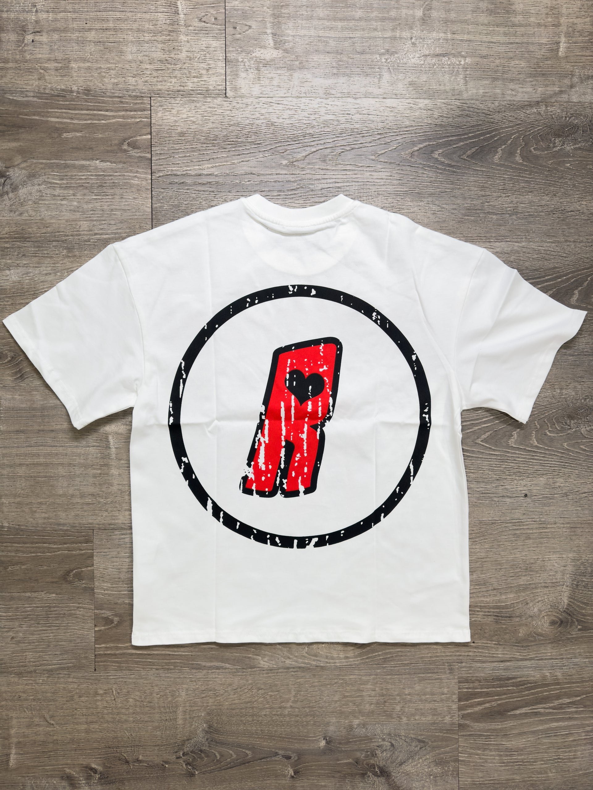 Dreamers Paradise T-Shirt (WHITE)
