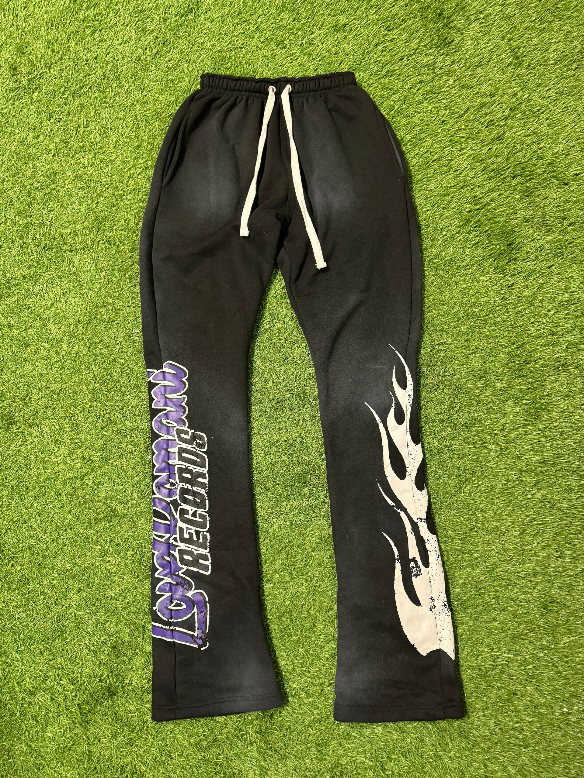 Hearts of Flames Sweatpants